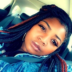 Meet your Posher, Shareka